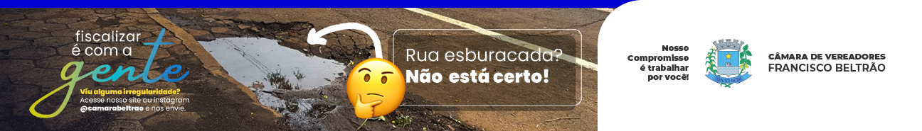 Camera de vereadores 